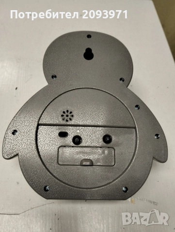 детски будилник (може и за стена)под формата на пингвин, снимка 7 - Други - 52090594