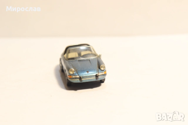 HERPA H0 1/87 PORSCHE МОДЕЛ КОЛИЧКА КАМИОН, снимка 3 - Колекции - 53266897