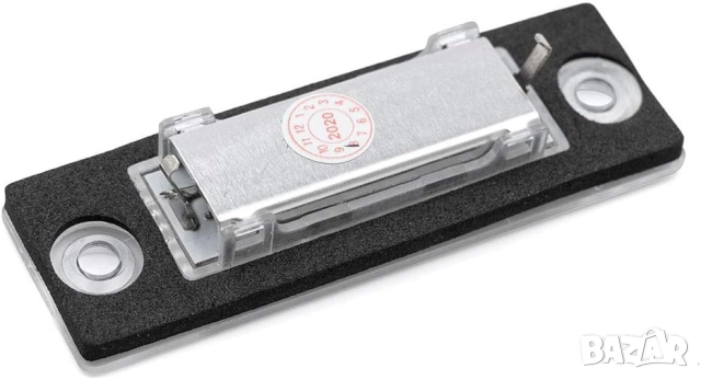 LED Плафони светлини за номер Skoda Superb, Volkswagen, Golf Plus, Passat B5 B6, Touran, Transporter, снимка 4 - Аксесоари и консумативи - 52621094