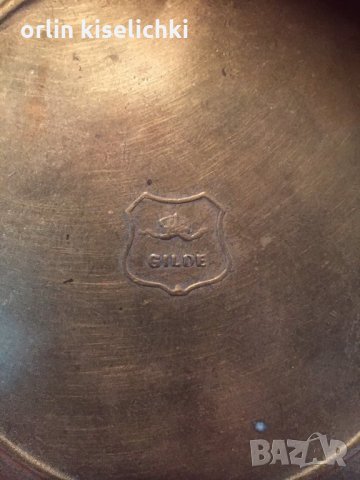 Месинг 61, снимка 2 - Антикварни и старинни предмети - 28204055