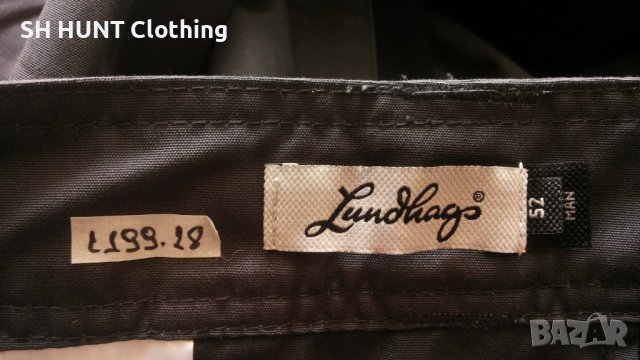 Lundhags Avhu Stretch Pant размер 50 / M панталон със здрава и еластична материи - 553, снимка 16 - Панталони - 44119196
