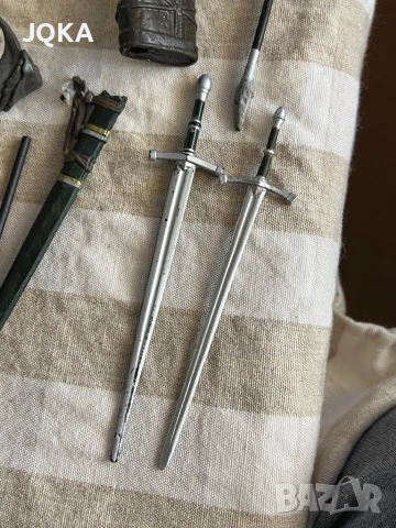 Арагорн фугура, снимка 2 - Колекции - 50535184