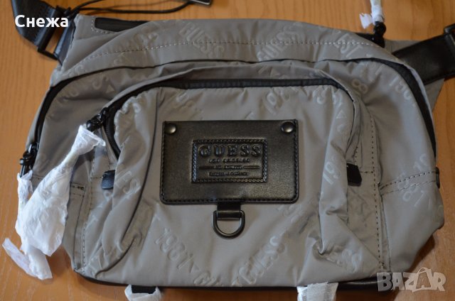 Guess Certosa Camera Bag чанта, снимка 5 - Чанти - 33349538