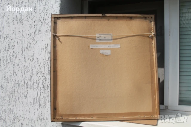 Японска репродукция с рамка и стъкло, снимка 10 - Картини - 50474554