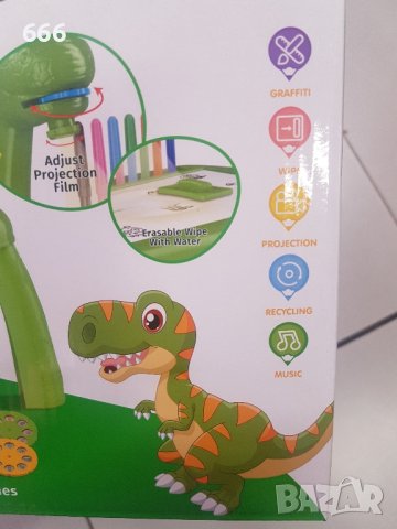 прожектор за рисуване , снимка 6 - Рисуване и оцветяване - 43406185