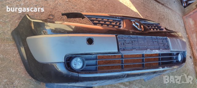 Предна броня Renault Scenic II 1.5 DCI - 150лв, снимка 3 - Части - 43514778