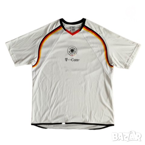 Мъжка тениска на националния отбор на Германия / Germany🇩🇪 | L размер , отговора и на XL, снимка 1 - Тениски - 42955965
