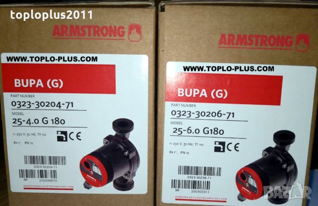 Циркулационни помпи, снимка 2 - Радиатори - 28561802