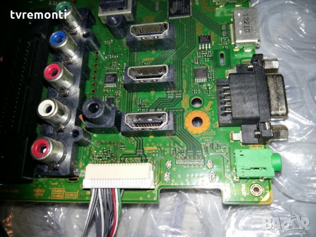 MAIN AV 1-883-753-32, снимка 4 - Части и Платки - 26252201