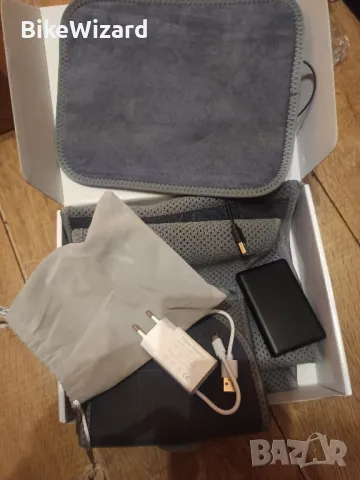 GINEKOO Подгряващ колан за опора на гърба размер XL 119-145 см. НОВО, снимка 6 - Спортна екипировка - 47273590