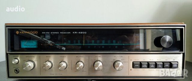 Kenwood KR-4200 AM/FM Stereo Receiver