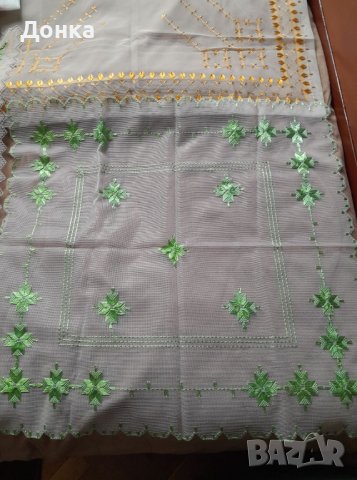 Ръчно шити каренца , снимка 12 - Други стоки за дома - 36646520