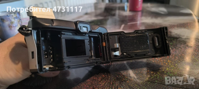 Фотоапарат Canon PRIMA SUPER 135 N, снимка 4 - Фотоапарати - 53395154