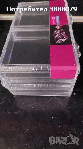 Кутия за гримове или бижута, снимка 2 - Подаръци за жени - 43087871