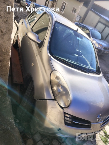 Nissan Micra , снимка 4 - Автомобили и джипове - 52268147