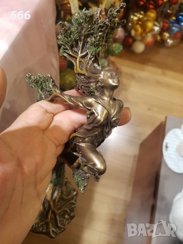 статуетка, снимка 5 - Статуетки - 43472300