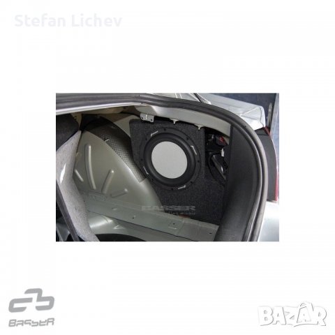 Бас каса за вграждане за Пежо 407 , снимка 6 - Тонколони - 39635763