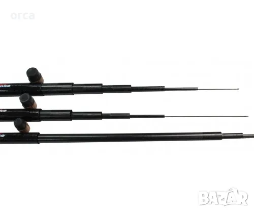 Директен телескоп за риболов – FIGHT RIVER MTC, снимка 2 - Въдици - 23114257