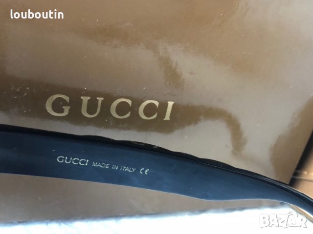 Gucci 2022 унисекс слънчеви очила дамски мъжки УВ 400, снимка 10 - Слънчеви и диоптрични очила - 38684755