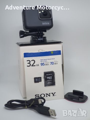 GoPro Екшън Камери /7 Silver/Session 4/Hero 8 Black, снимка 5 - Камери - 39245519