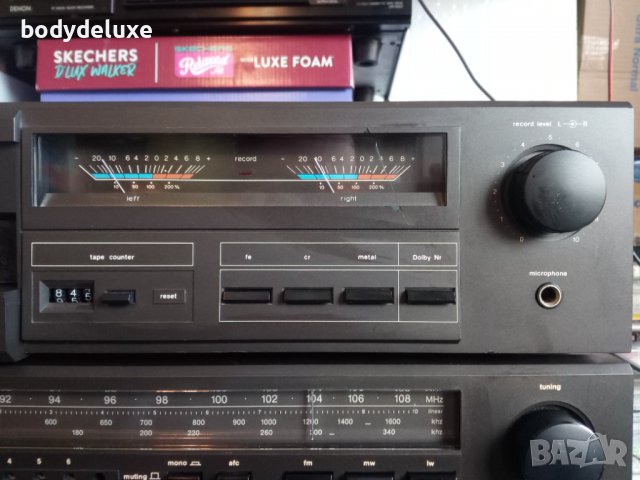 Dual C806 двуглав касетен дек, снимка 2 - Декове - 26919766