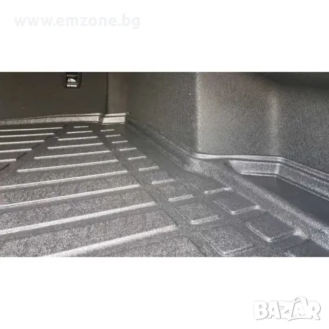 Гумена стелка за багажник за MERCEDES E Class W211 седан 2001 - 2009г., снимка 2 - Аксесоари и консумативи - 47936882