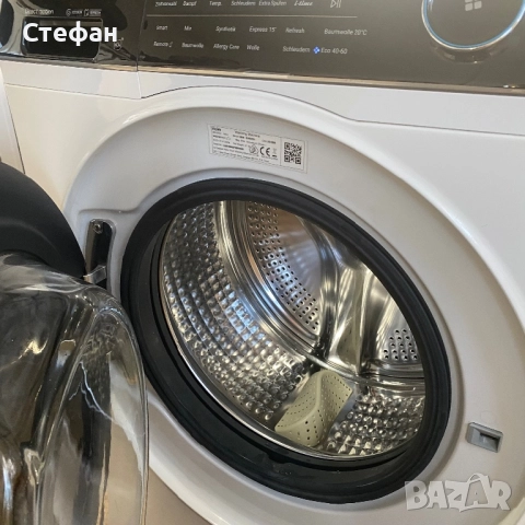Автоматична пералня HAIER, снимка 5 - Перални - 52938814
