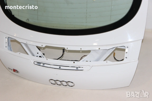 Зaден капак Audi TT 8J 8J3 (2006-2015г.) задно стъкло стъкло заден капак, снимка 5 - Части - 53128524