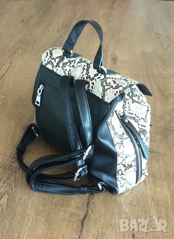 Дамска Раница Paolo Bocelli, снимка 2 - Чанти - 50629489
