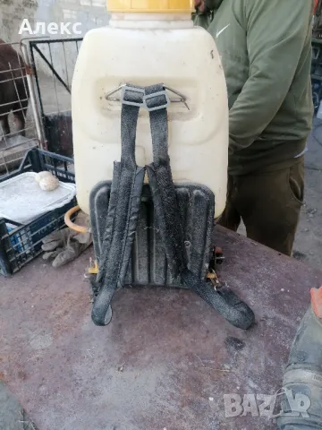 Пръскачка модел RTRMAX RTM9610
, снимка 3 - Градинска техника - 49409920