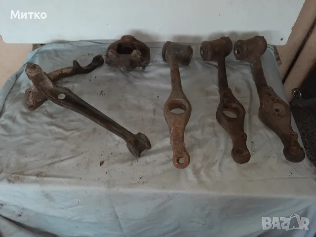 Ретро части по окачването и спирачната система за Мерцедес преди 1990г.Mercedes Benz , снимка 7 - Части - 48727967