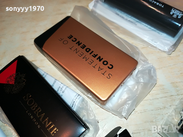 sobranie rothmans more dunhill метални маркови 1604221519, снимка 8 - Запалки - 36475560