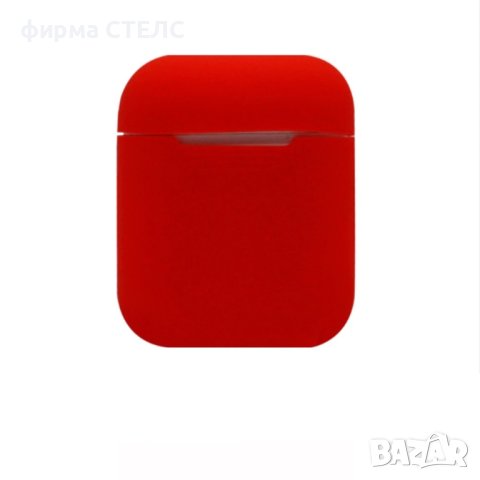 Калъф за безжични слушалки STELS, Airpods 1/2, Розов , снимка 2 - Безжични слушалки - 40288360