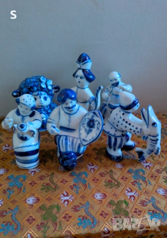 Порцеланови фигури , снимка 2 - Статуетки - 53163134