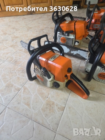 продавам резачки щил 290 и хускварна , снимка 7 - Градинска техника - 52306089