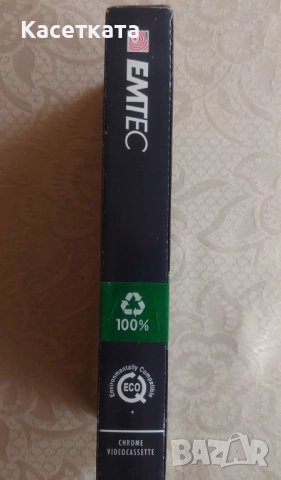 Видеокасети VHS BASF EMTEC E-240, снимка 3 - Плейъри, домашно кино, прожектори - 52478501