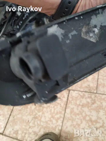 Лаисна , предна броня ,Liava ,Парктроник за MERCEDES CL , 001 542 7418, снимка 7 - Части - 49961170