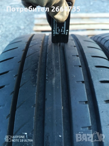 Лети джанти с гуми Subaru 5/100/17, снимка 8 - Гуми и джанти - 52286161