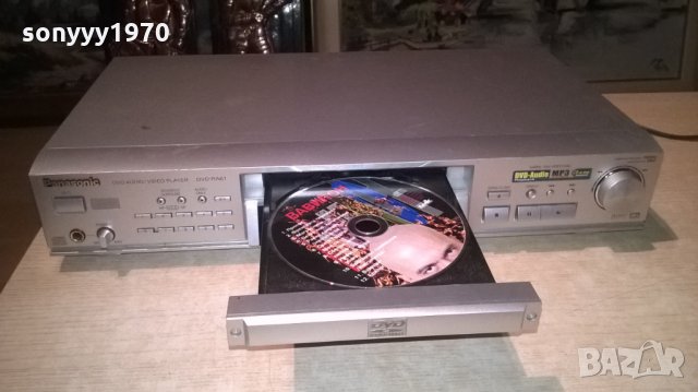 panasonic dvd ra-61 made in japan-внос швеция, снимка 9 - Аудиосистеми - 27011933