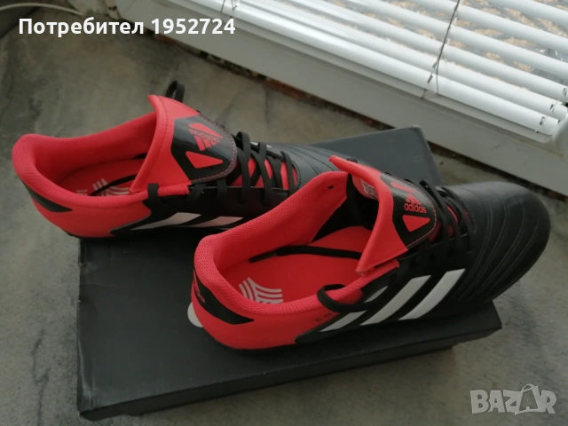 Футболни обувки Adidas, снимка 3 - Спортни обувки - 53328367