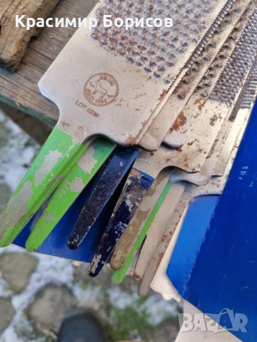 Копитни пили конски, снимка 5 - Други инструменти - 43803010