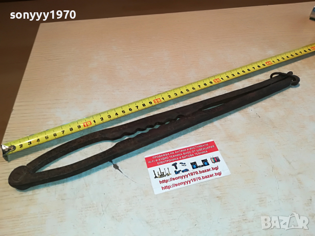 АНТИЧНИ СТАРИ КЛЕЩИ 1904221350