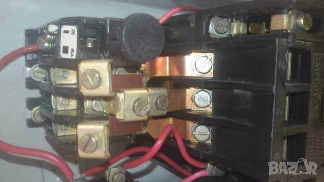 Елпром пускател въздушен тип ПВ-2 Перущица, снимка 8 - Други машини и части - 53371817