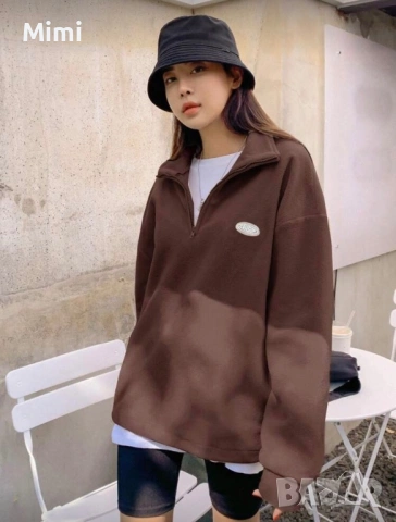 Дамски суичър