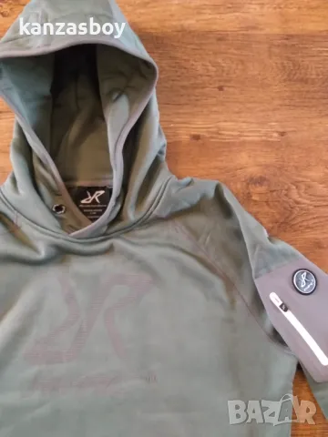 revolutionrace Bivouac Hoodie - страхотно дамско горнище КАТО НОВО L, снимка 9 - Спортни екипи - 48238912