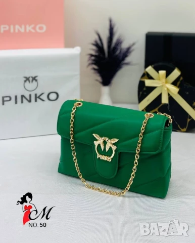 чанти pinko, снимка 6 - Чанти - 50761652