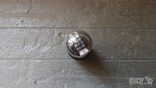 Нова радиолампа 6Н7С. , снимка 5 - Ресийвъри, усилватели, смесителни пултове - 51576488