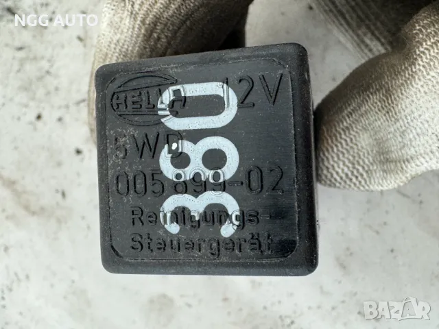 Реле Hella 380, 5WD 005899-02, 8L0 955 535, 8L0955535,, снимка 2 - Части - 50423552