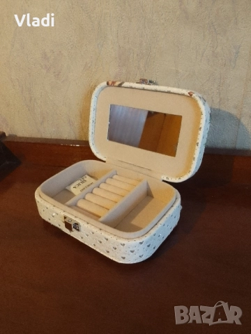 кутия за бижута, снимка 4 - Други - 51592889