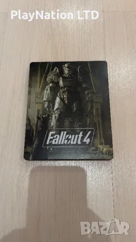 Fallout 4 Steelbook